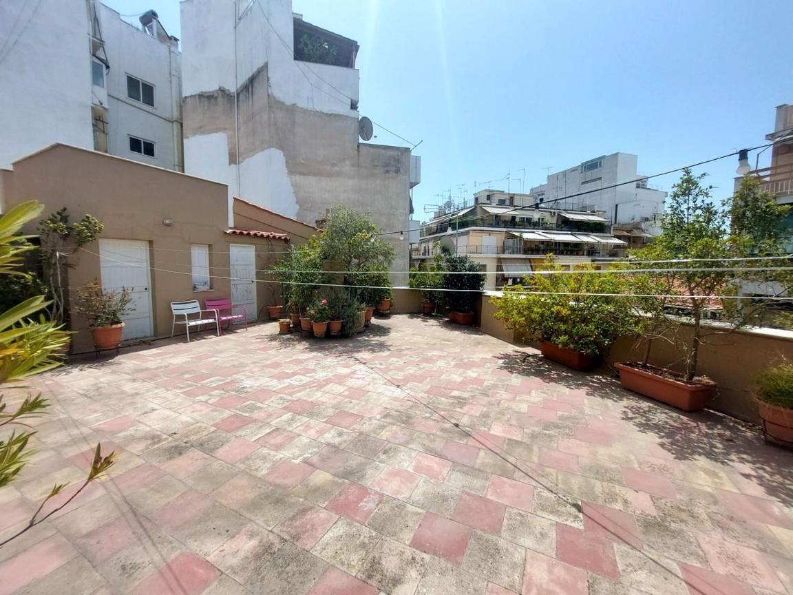 Pfp Koukaki Philoxeneia Apartment Athens Luaran gambar